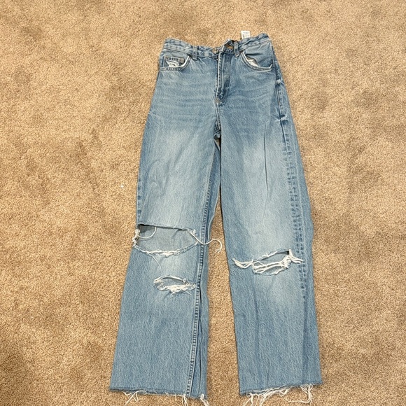 Zara Denim - zara 22 jeans